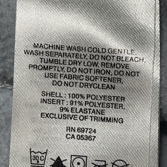 COLUMBIA HOODED FLEECE JACKET M - Picture 5 of 7